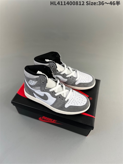 men air jordan 1 shoes H 2023-10-26-241